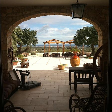 B&B Antico Carrubo โมโนโปลี ภายนอก รูปภาพ