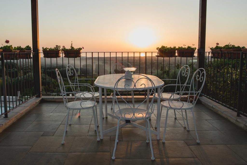 B&B Antico Carrubo โมโนโปลี ภายนอก รูปภาพ