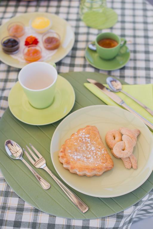 B&B Antico Carrubo โมโนโปลี ภายนอก รูปภาพ