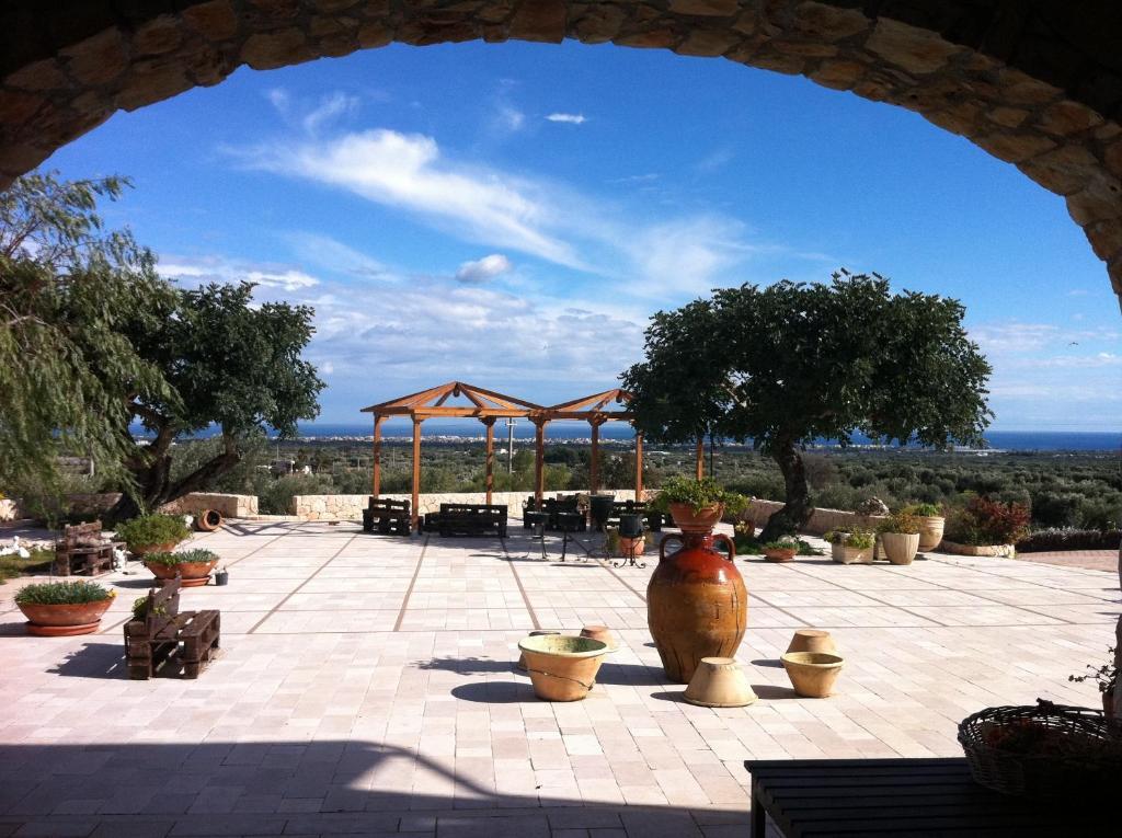 B&B Antico Carrubo โมโนโปลี ภายนอก รูปภาพ