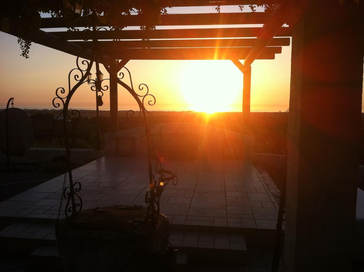 B&B Antico Carrubo โมโนโปลี ภายนอก รูปภาพ