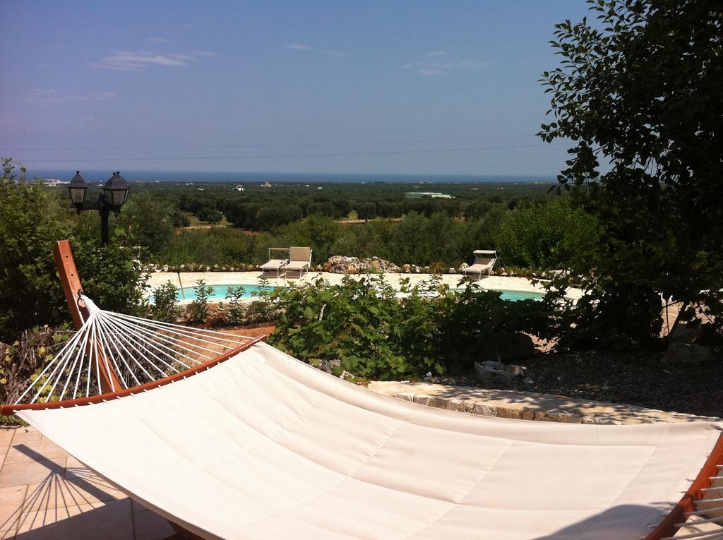 B&B Antico Carrubo โมโนโปลี ภายนอก รูปภาพ